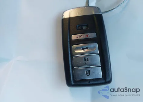 2016 Acura Ilx Premium A-Spec Packages/Technology Plus A-Spec Packages z USA, uszkodzony, nr VIN 19UDE2F80GA003174